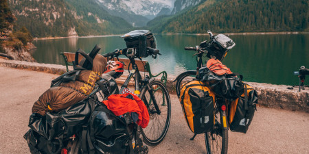 Po Európe na elektrobicykloch: Do Grécka a zase späť