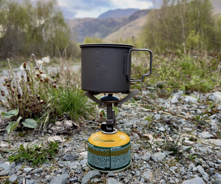 TEST: Warg Fastboil – ultralight varič, ktorý obstojí ako plnohodnotné vybavenie