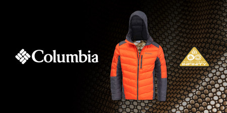 Columbia - v teple s Omni-Heat™ Infinity a oveľa viac
