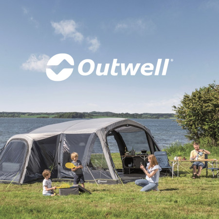 Outwell - výpredaj prémiového vybavenia na kempovanie