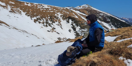 Test: Pánska vesta Warmpeace Drake