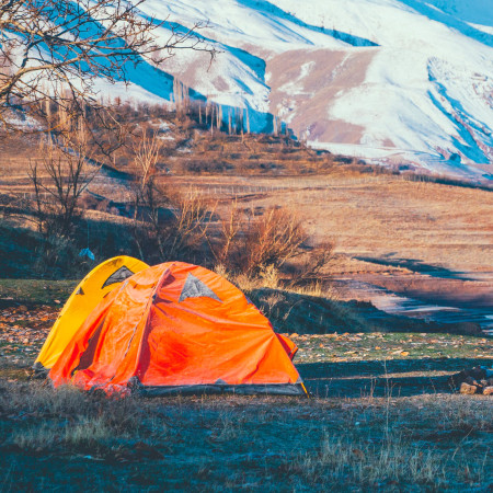 Stany, prístrešky, tarpy
