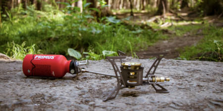 Test: Varič Primus OmniLite Ti - incl. Fuel Bottle