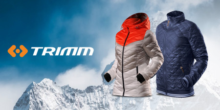 Trimm - funkčná paráda na sneh aj do mesta