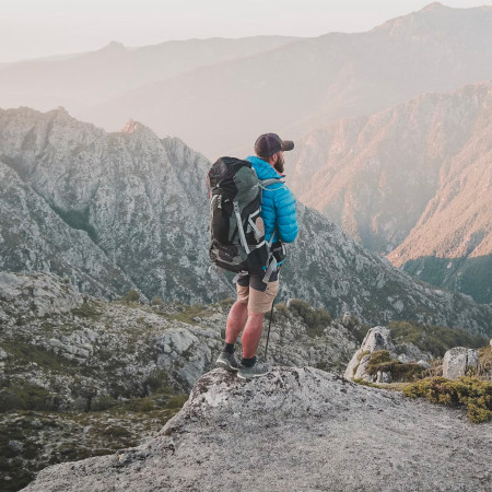 Najširšia ponuka batohov na turistiku i voľný čas