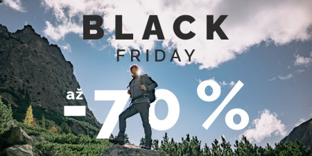 Black Friday - to najlepšie z oblečenia a topánok za zlomok ceny