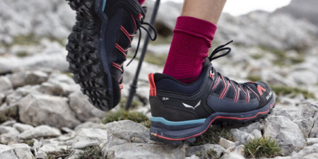 Sedemmíľové topánky nemáme - ďalších 500 modelov turistickej obuvi áno