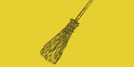 Veľké jarné upratovanie - jarné veci za drobné