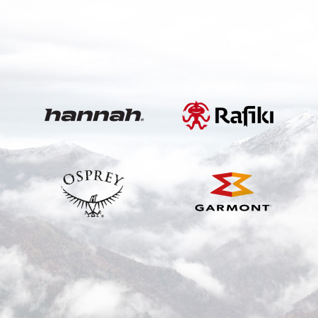 Hannah, Osprey, Rafiki, Garmont 