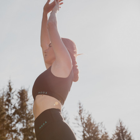 Ako si vybrať správnu veľkosť športovej podprsenky