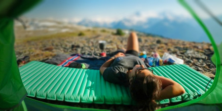 Ako si vybrať karimatku podľa konštrukcie?