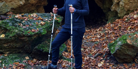 TEST: Trekové palice Leki Cressida