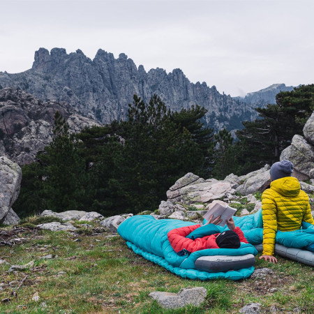 Ako sa starať o karimatku (matrac)