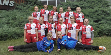 Vršovice Handball Cup 2019