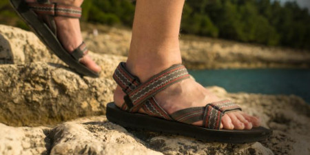 Sandále - doprajte nohám voľnosť