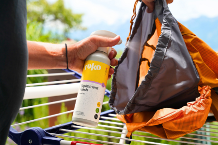 TOKO po novom na 4camping: impregnácia, ktorá vráti výbave výkon