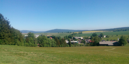 Prechod Orlických hôr