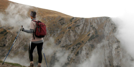 Severská chôdza alebo Nordic Walking