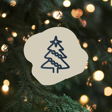 Zlatý týždeň = pokoj pod stromčekom