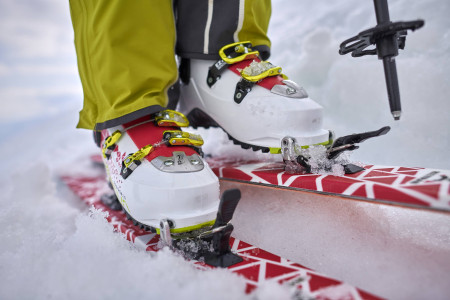 Odborná montáž viazania