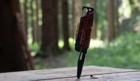 TEST: Multitool Leatherman Signal
