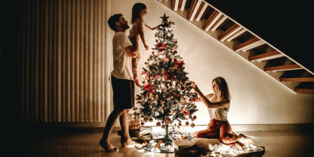  Šťastné a veselé outdoorové Vianoce vám praje team 4camping