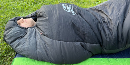 Test: Spacák Hannah Sherpa 300 MT-P