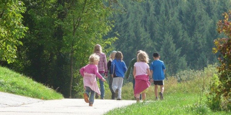 Test: Detská mikina Regatta Dissolver II