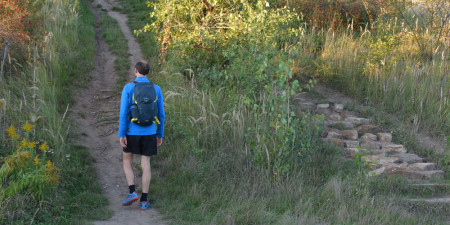 Test: Batoh Osprey Hikelite 26