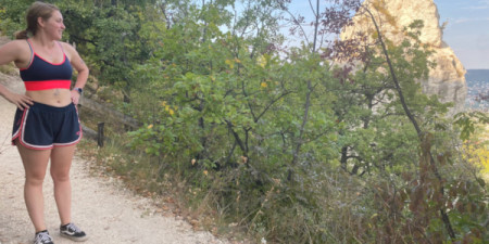 Test: Športová podprsenka Kari Traa Frøya