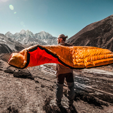 Spacáky - keď sa chcete poriadne vyspať
