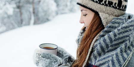 Pár trikov, ako poraziť chlad