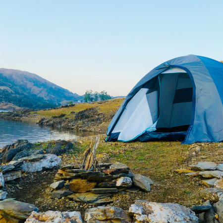 Prázdninový výpredaj stanov - zľavy až 55 %