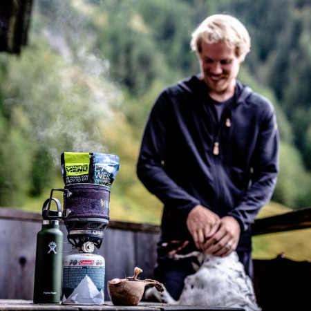 Ako si správne zbaliť jedlo na trek