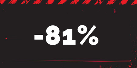 Januárový výpredaj zľavy až 81%