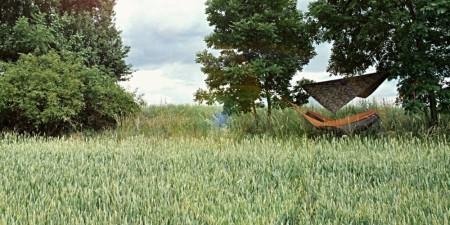 Spanie v hamaku - voľnosť, ľahkosť a krásne zážitky