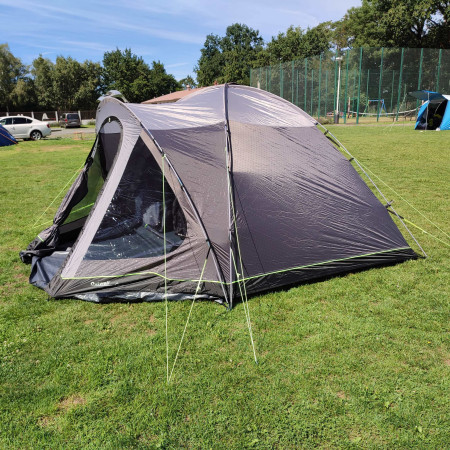 TEST: Stan Outwell Haze 5