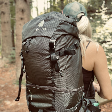 TEST: Ruksak Deuter Guide 42 + SL