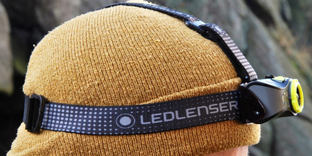 Test: Čelovka Ledlenser MH7