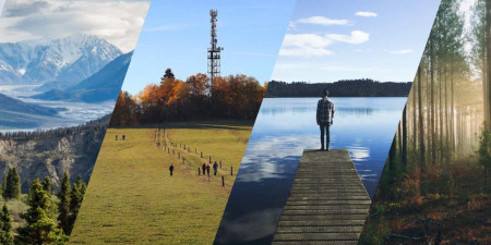 Turistické babie leto - všetko na víkendové výlety