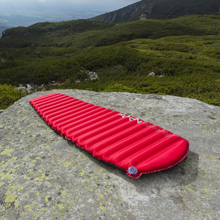  Karimatky - penovky / nafukovačky / samonafukovačky / matrace