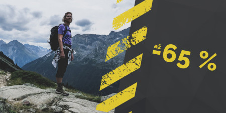 Letný výpredaj fičí na plné obrátky - až -65 %