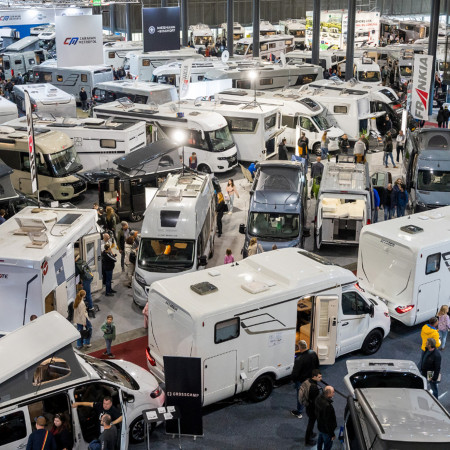 Caravaning Brno: zľavy a súťaže pri stánku 4camping