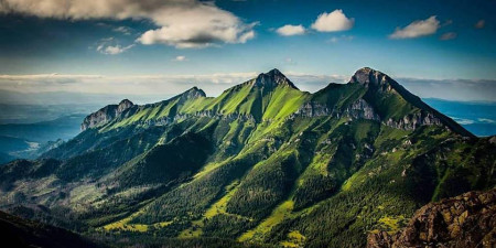 Doby Tatry - Zdolaj 6 štítov za 3 mesiace