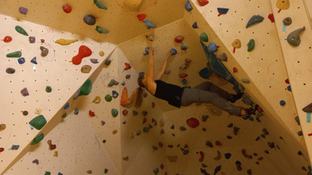 TEST: Dámske nohavice Black Diamond Technician Alpine Pants