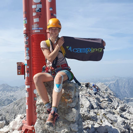 Moja osvedčená päťka na jesennú túru