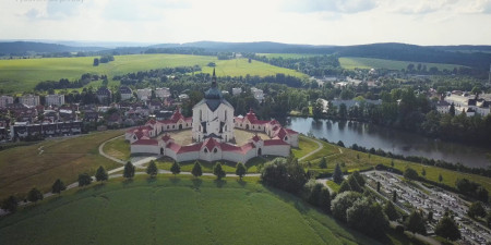 Krížom-krážom Českom: Príroda v okolí Hlinska
