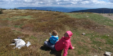 TEST: Outdoorová bunda Black Diamond Stormline Stretch Rain Shell