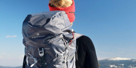 Test: Batoh Ferrino Rutor 30