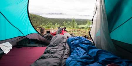 Ako si vybrať správny spacák?